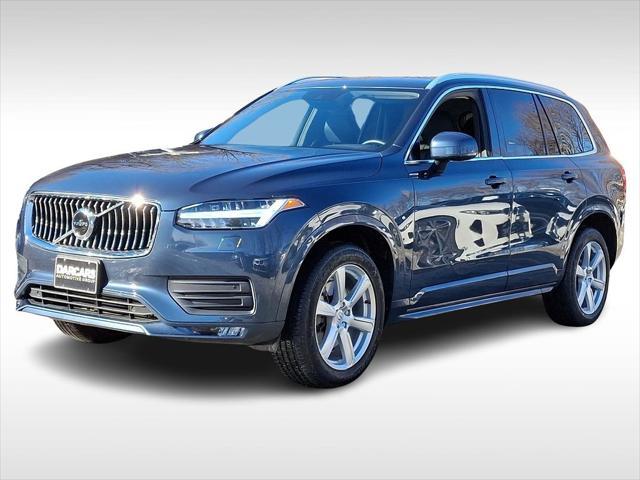 used 2021 Volvo XC90 car, priced at $34,200