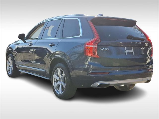 used 2021 Volvo XC90 car, priced at $34,200