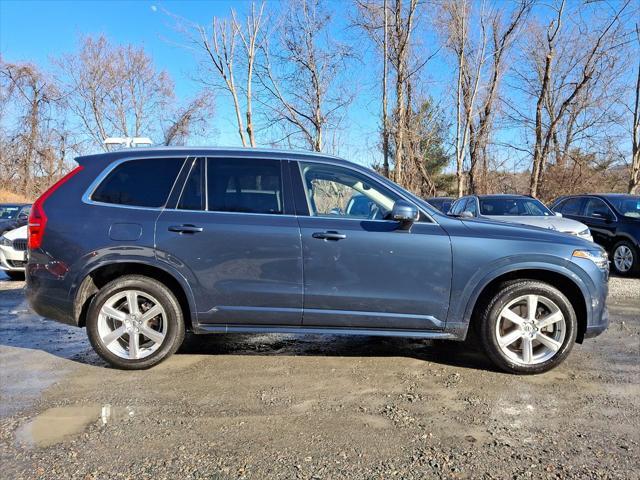 used 2021 Volvo XC90 car, priced at $34,200