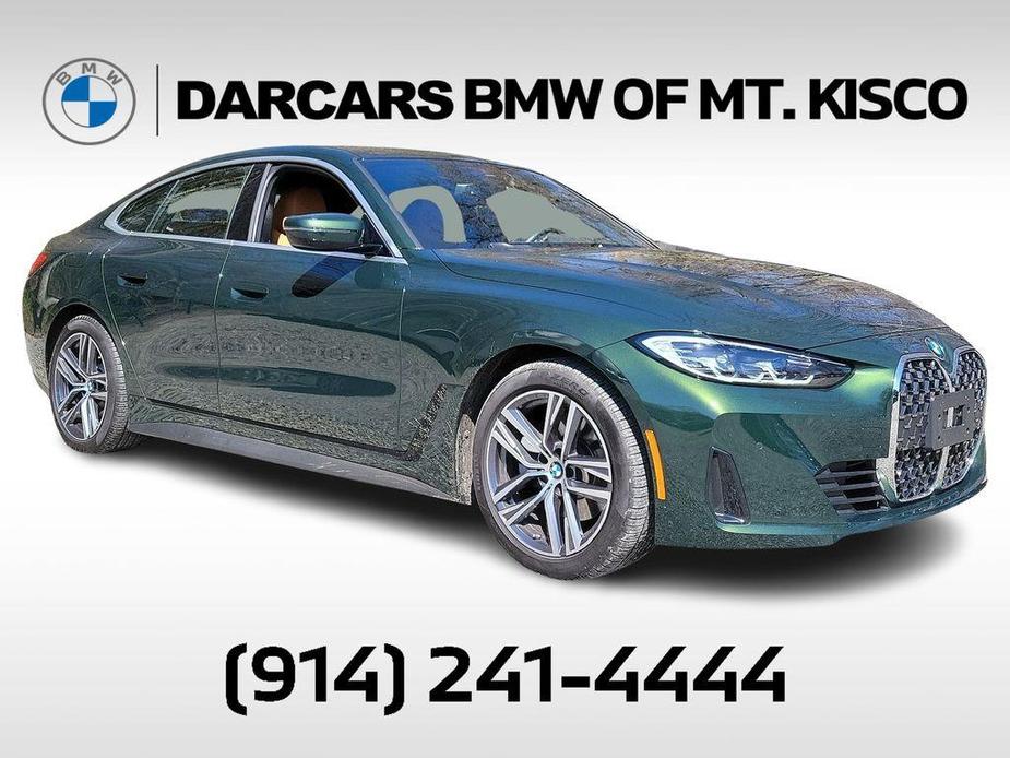 used 2023 BMW 430 Gran Coupe car, priced at $42,900