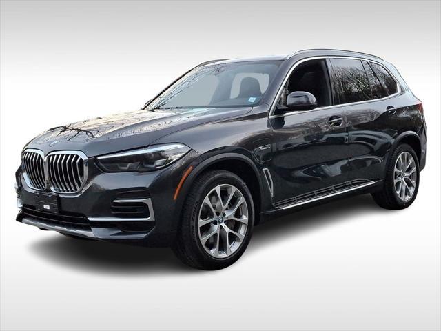 used 2023 BMW X5 PHEV car, priced at $37,750