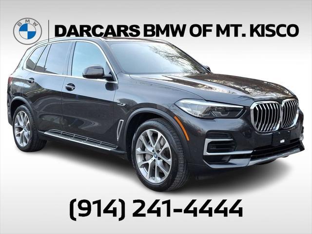 used 2023 BMW X5 PHEV car, priced at $38,000