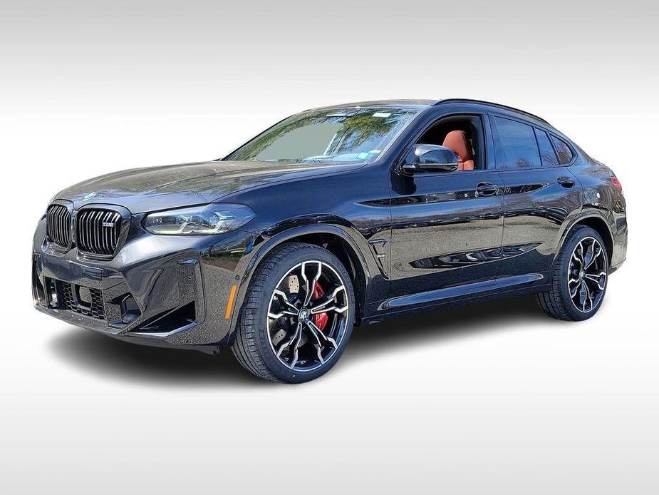 new 2024 BMW X4 M car, priced at $92,160