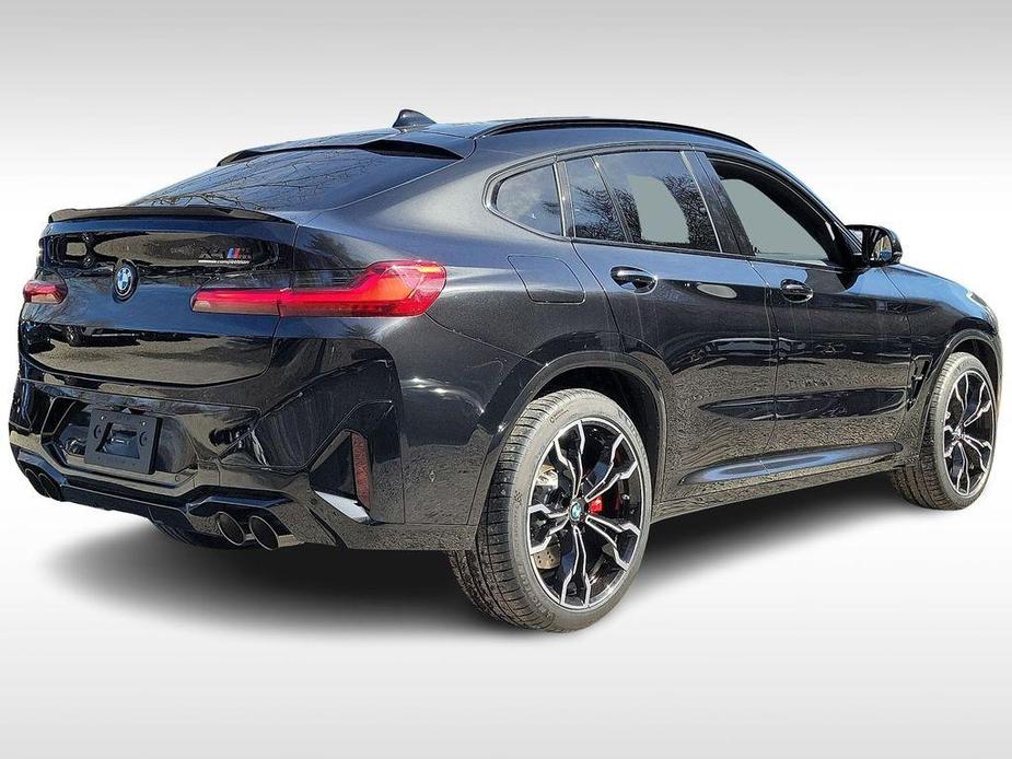 new 2024 BMW X4 M car, priced at $92,160