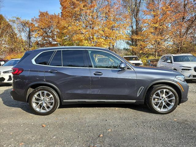 used 2021 BMW X5 car, priced at $43,772