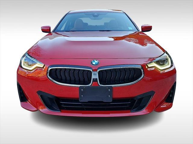 used 2024 BMW 230 car, priced at $37,000