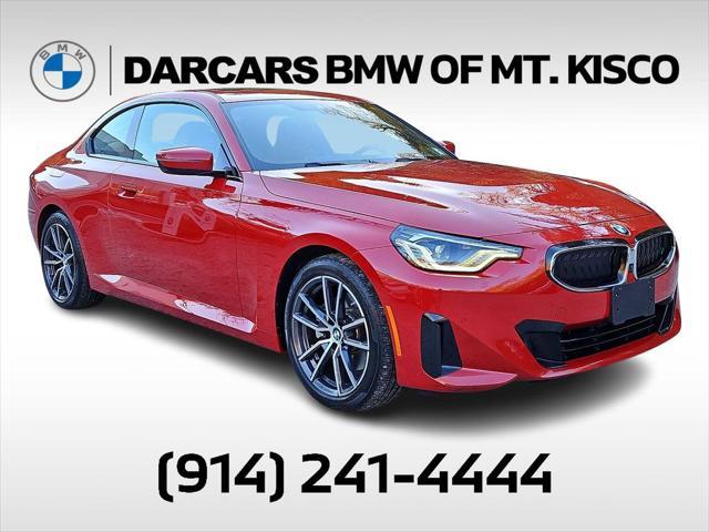 used 2024 BMW 230 car, priced at $38,700