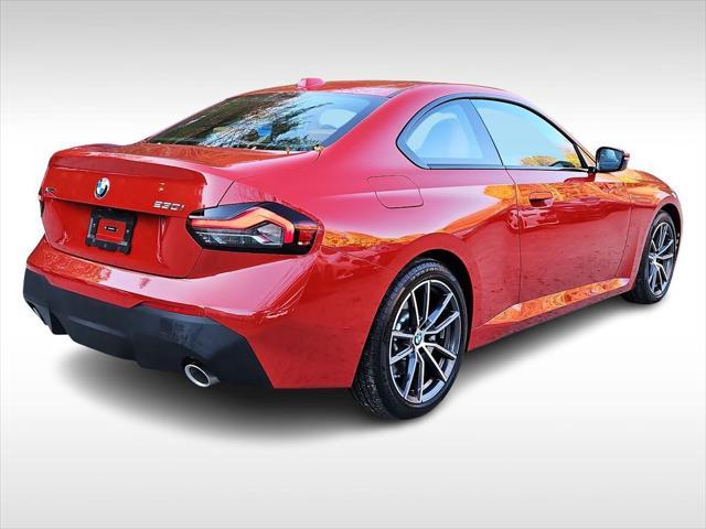 used 2024 BMW 230 car, priced at $37,000