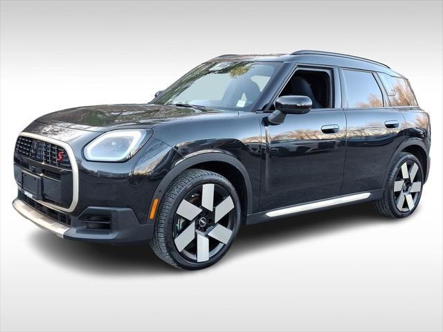 used 2025 MINI Countryman car, priced at $32,750
