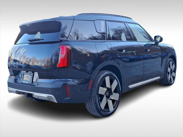 used 2025 MINI Countryman car, priced at $32,750