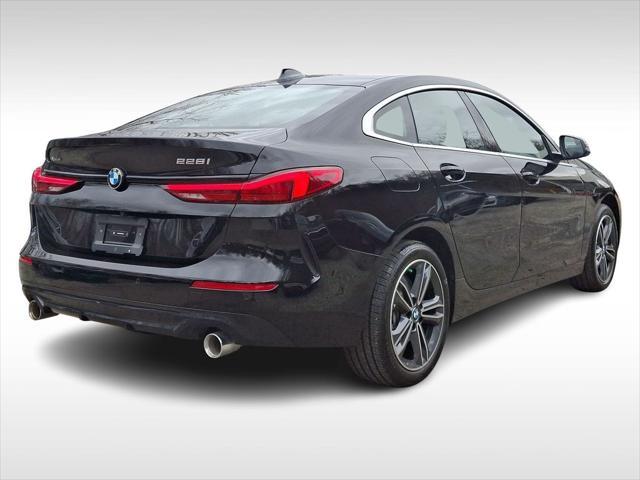 used 2024 BMW 228 Gran Coupe car, priced at $36,300