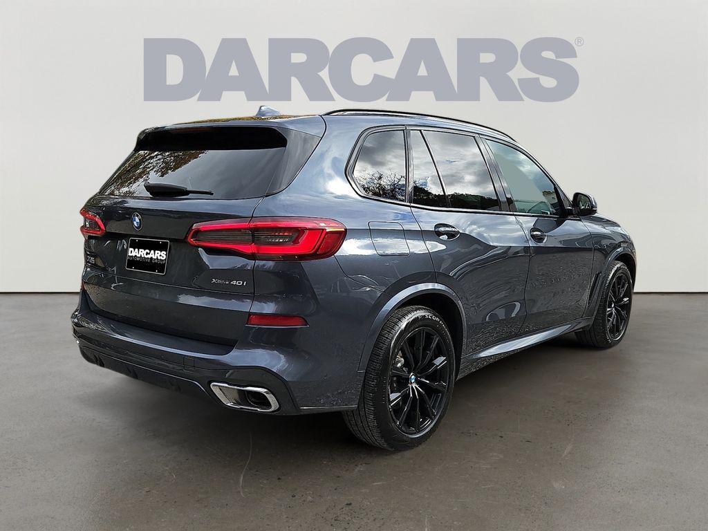 used 2019 BMW X5 car, priced at $25,150