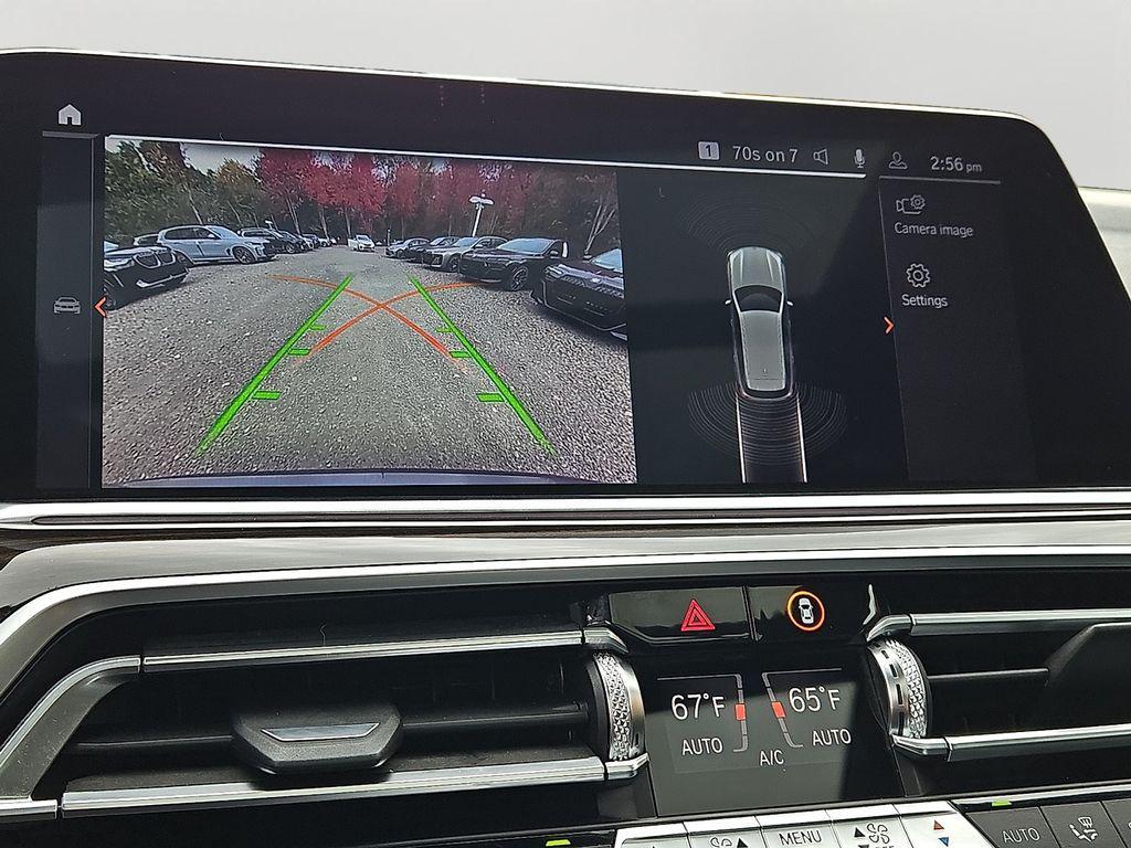 used 2019 BMW X5 car, priced at $25,150