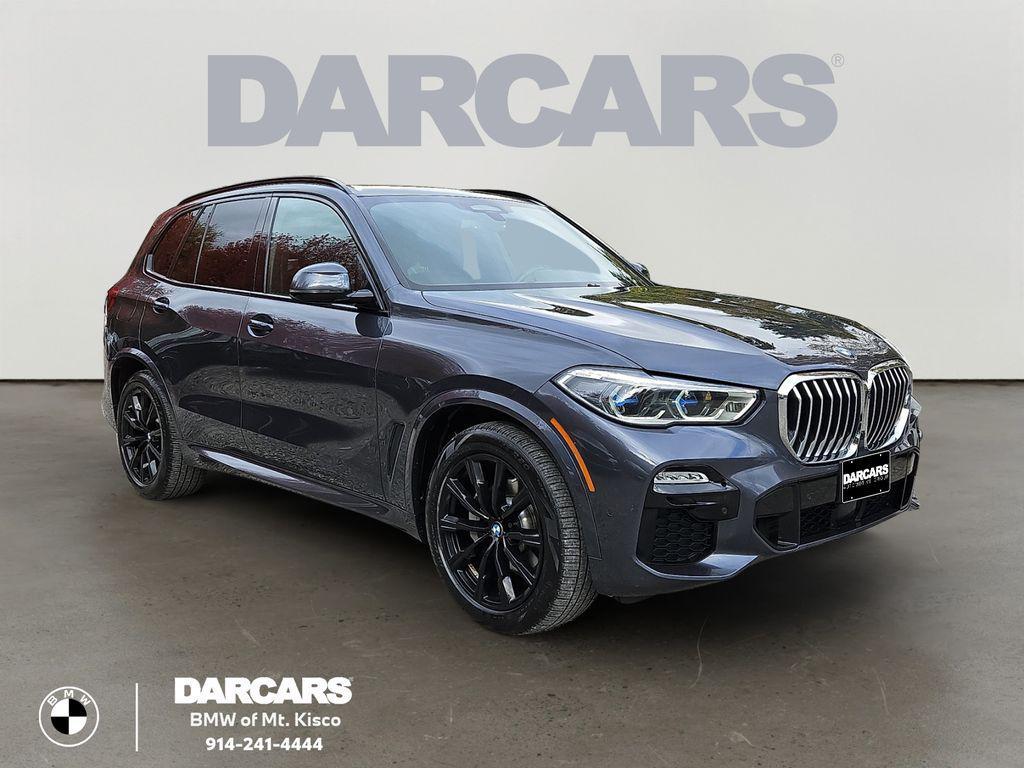 used 2019 BMW X5 car, priced at $25,150