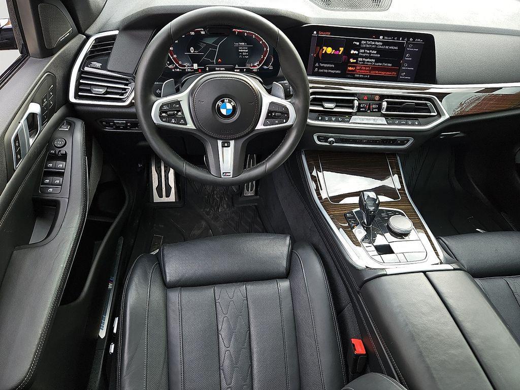 used 2019 BMW X5 car, priced at $25,150
