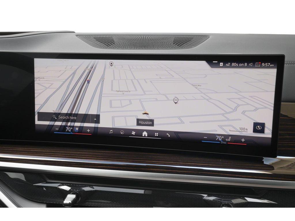 new 2026 BMW X5 car, priced at $78,225