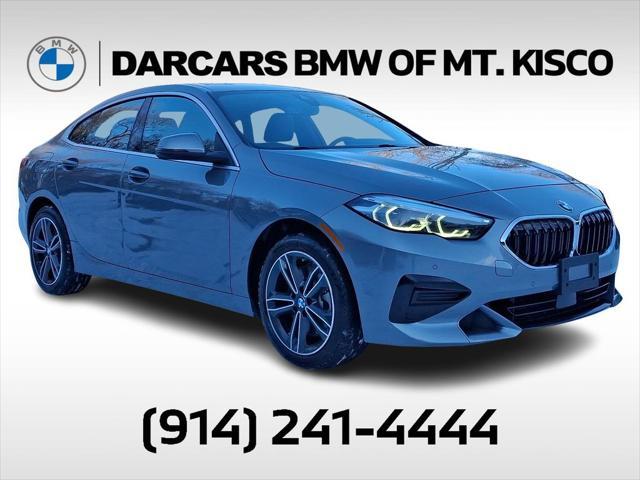 used 2024 BMW 228 Gran Coupe car, priced at $33,254