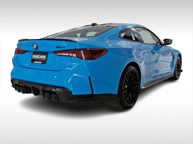 new 2025 BMW M4 car, priced at $129,175