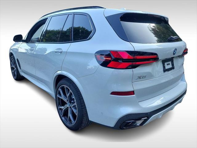 new 2025 BMW X5 car, priced at $84,705