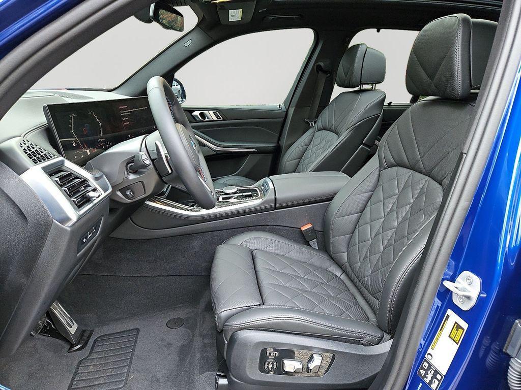 used 2025 BMW X5 car, priced at $82,500