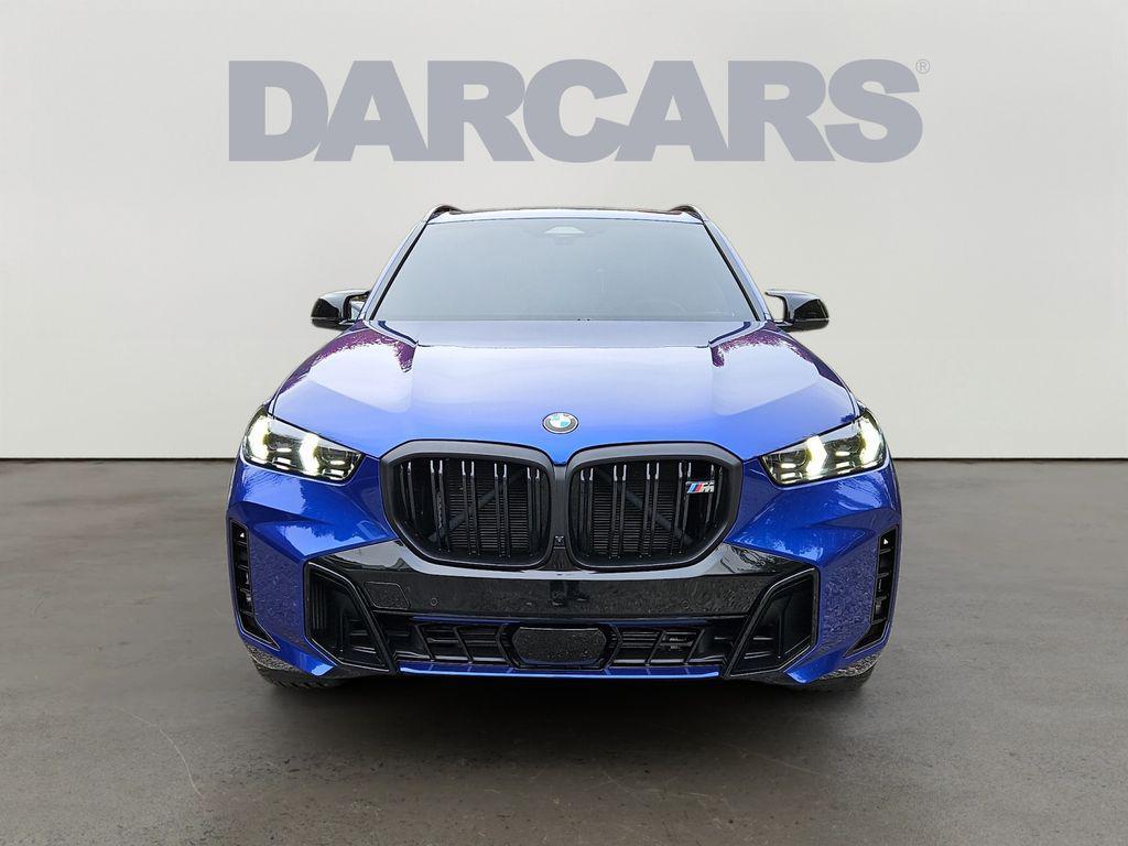used 2025 BMW X5 car, priced at $82,500