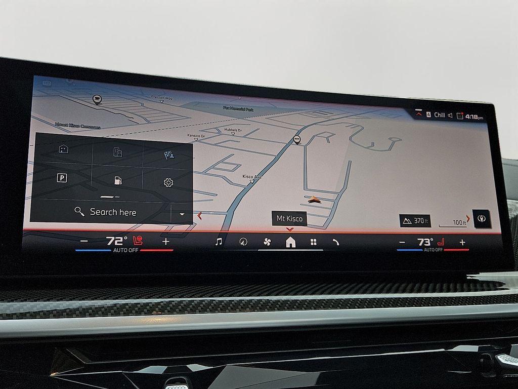 used 2025 BMW X5 car, priced at $82,500