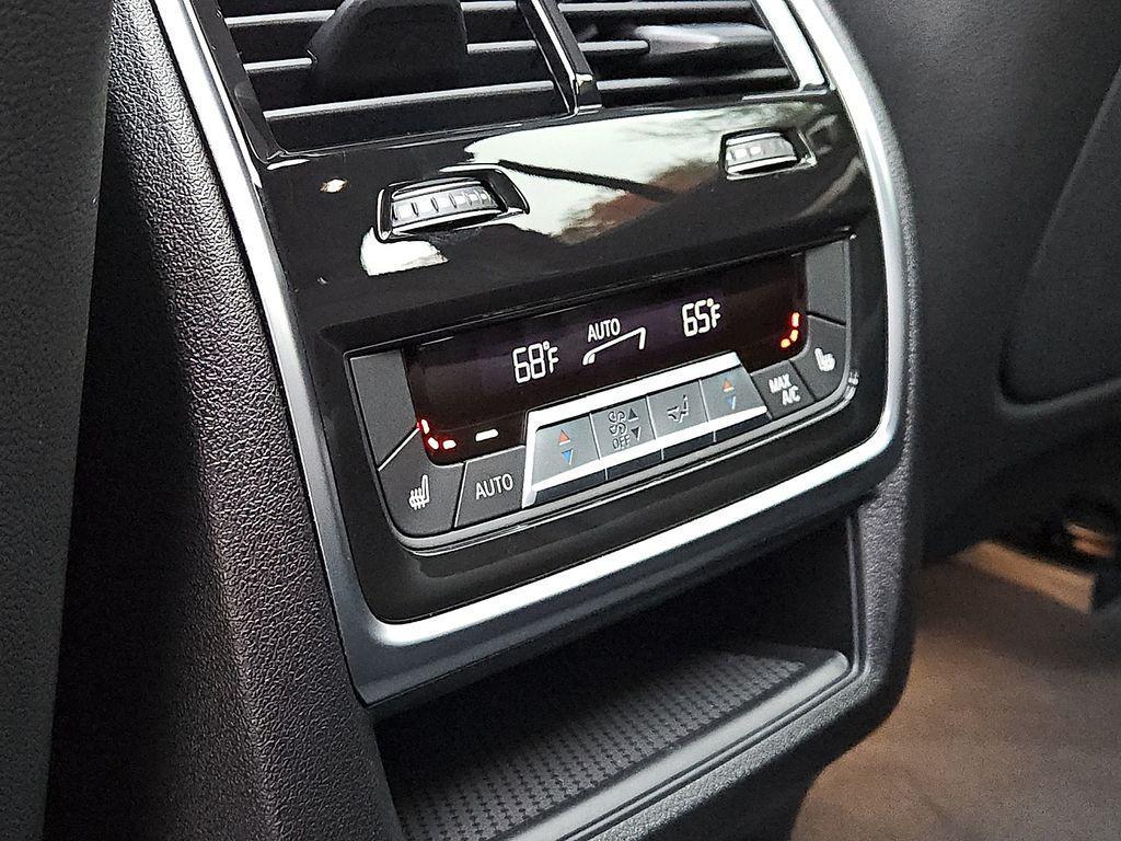 used 2025 BMW X5 car, priced at $82,500