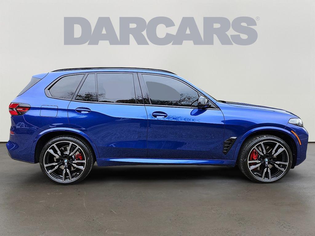 used 2025 BMW X5 car, priced at $82,500