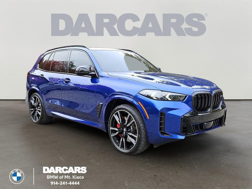 used 2025 BMW X5 car, priced at $82,500