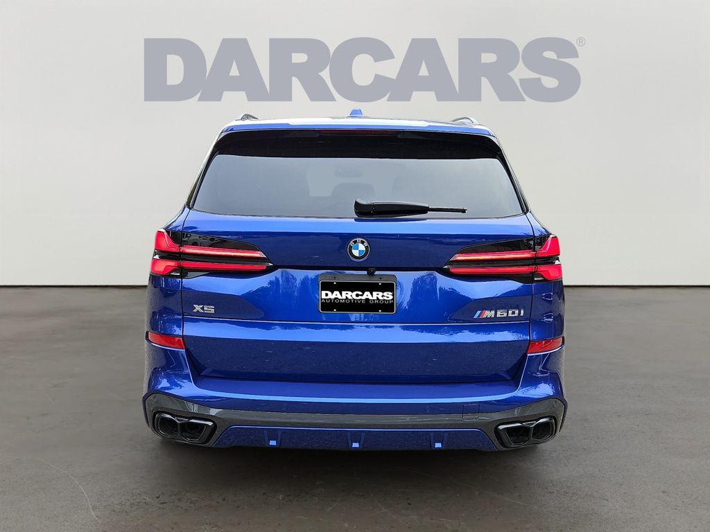 used 2025 BMW X5 car, priced at $82,500