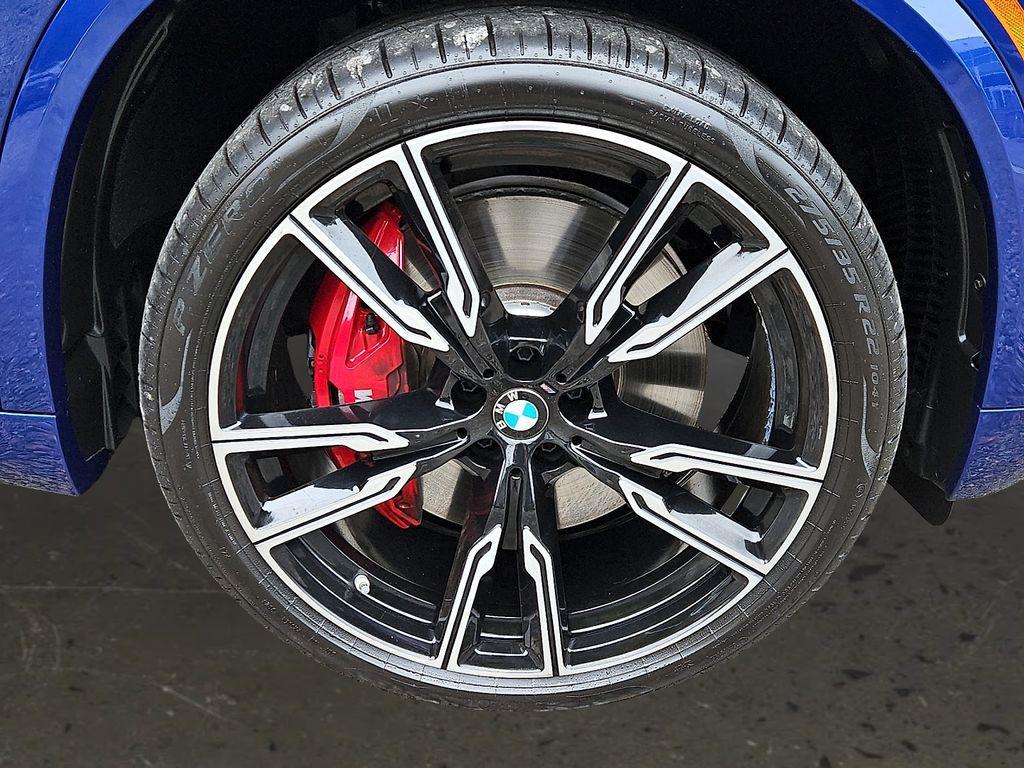 used 2025 BMW X5 car, priced at $82,500