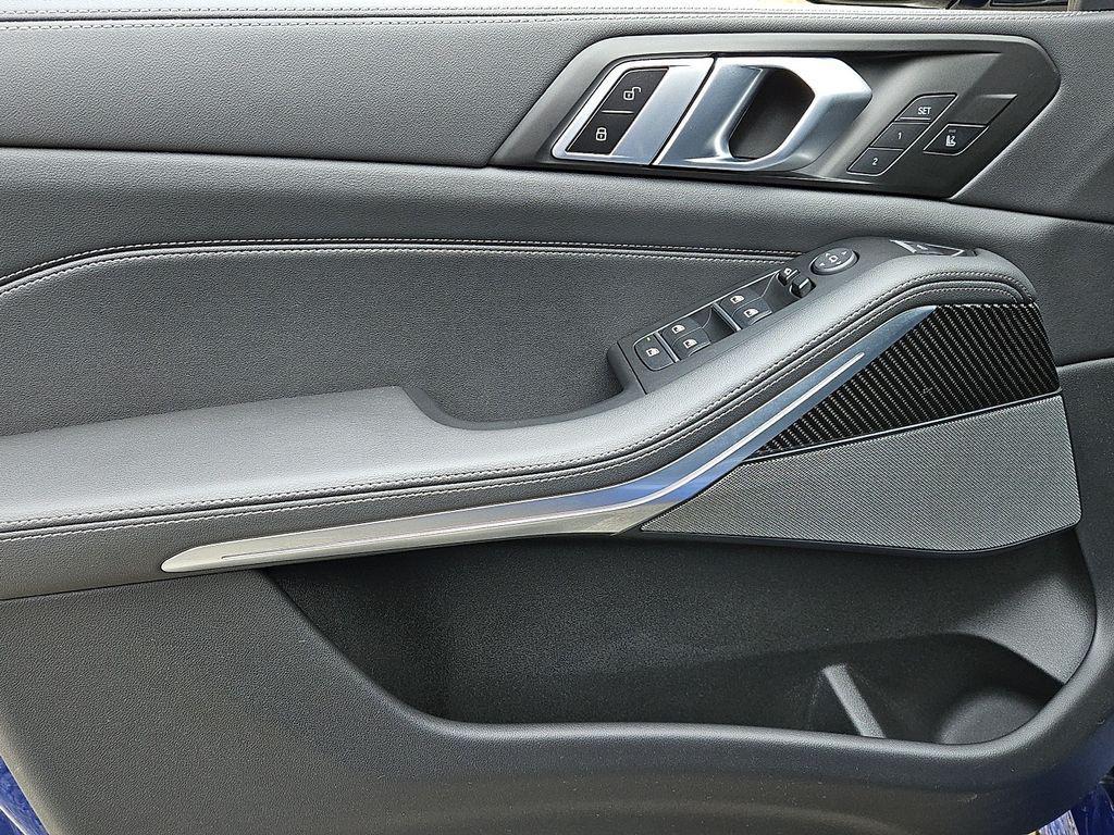 used 2025 BMW X5 car, priced at $82,500
