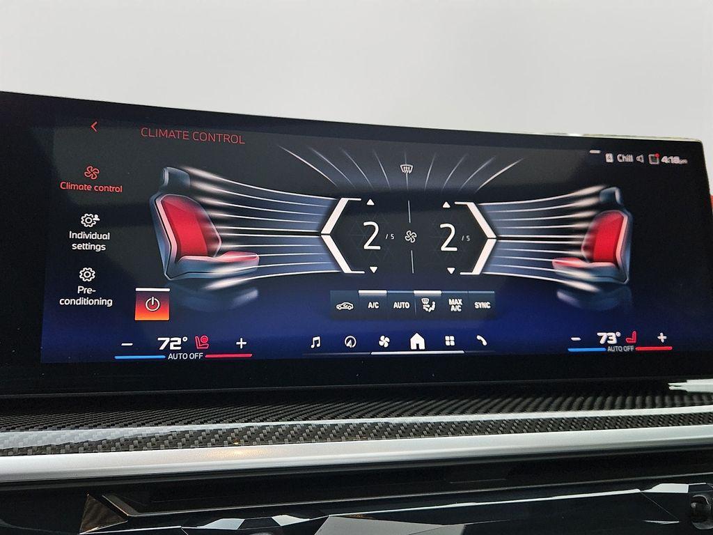 used 2025 BMW X5 car, priced at $82,500