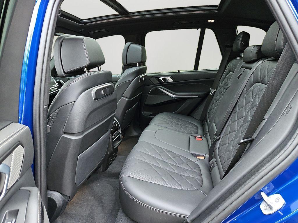 used 2025 BMW X5 car, priced at $82,500