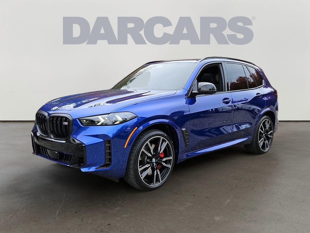 used 2025 BMW X5 car, priced at $82,500