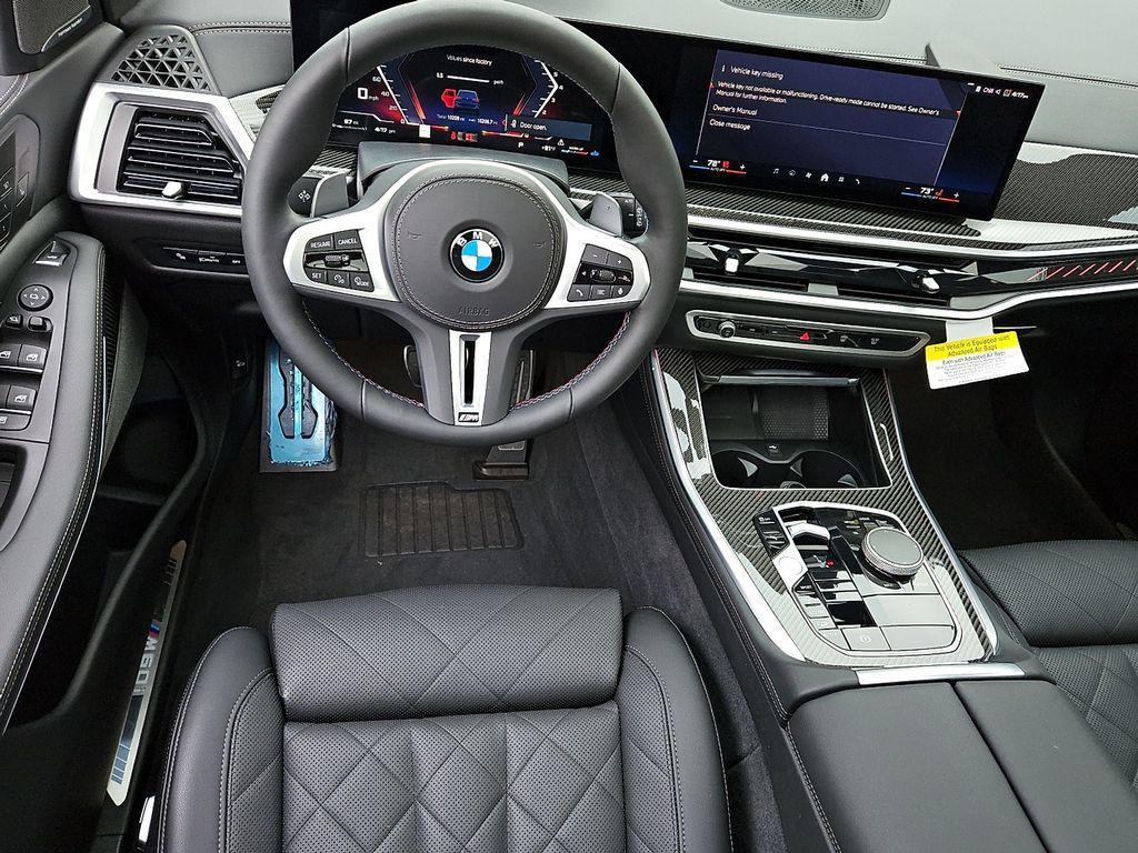 used 2025 BMW X5 car, priced at $82,500