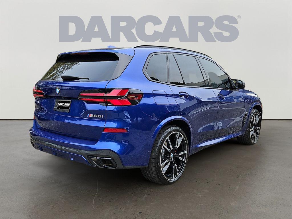 used 2025 BMW X5 car, priced at $82,500