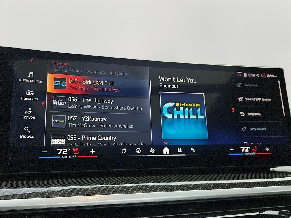 used 2025 BMW X5 car, priced at $82,500