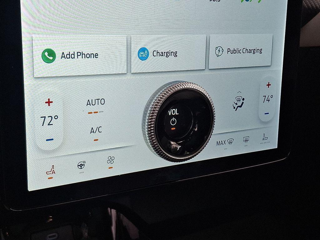 used 2021 Ford Mustang Mach-E car, priced at $21,000