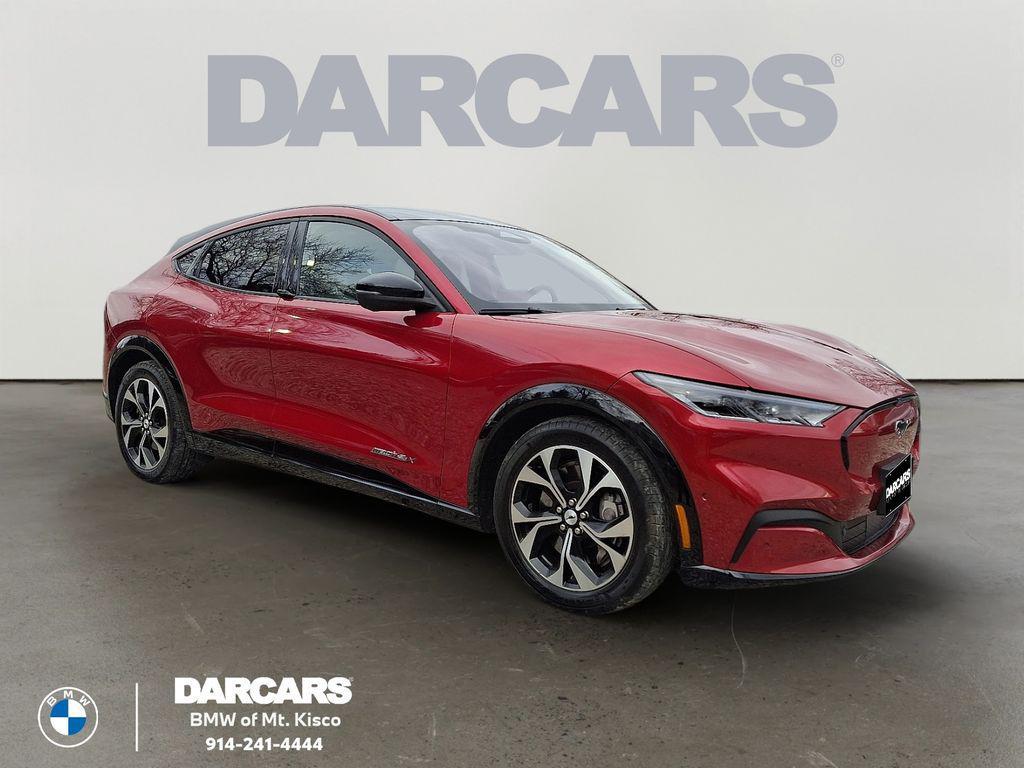 used 2021 Ford Mustang Mach-E car, priced at $21,000