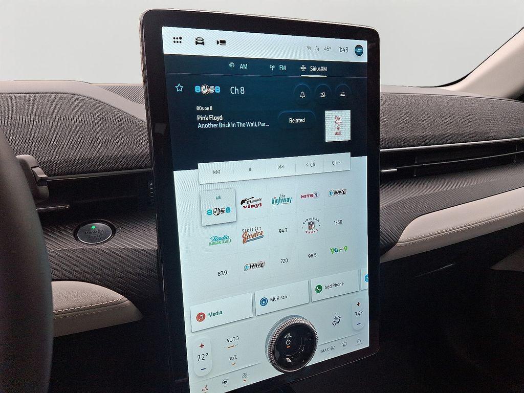 used 2021 Ford Mustang Mach-E car, priced at $21,000