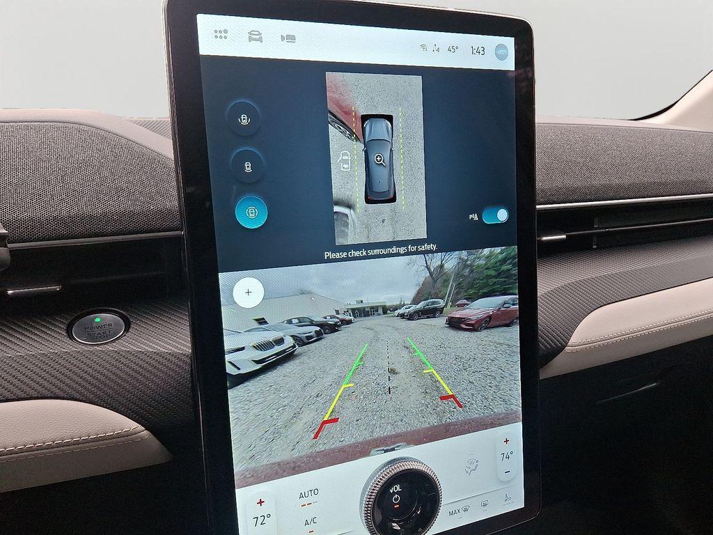 used 2021 Ford Mustang Mach-E car, priced at $21,000