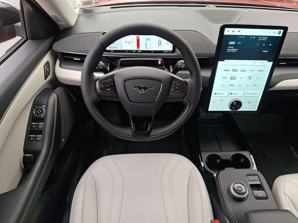 used 2021 Ford Mustang Mach-E car, priced at $21,000