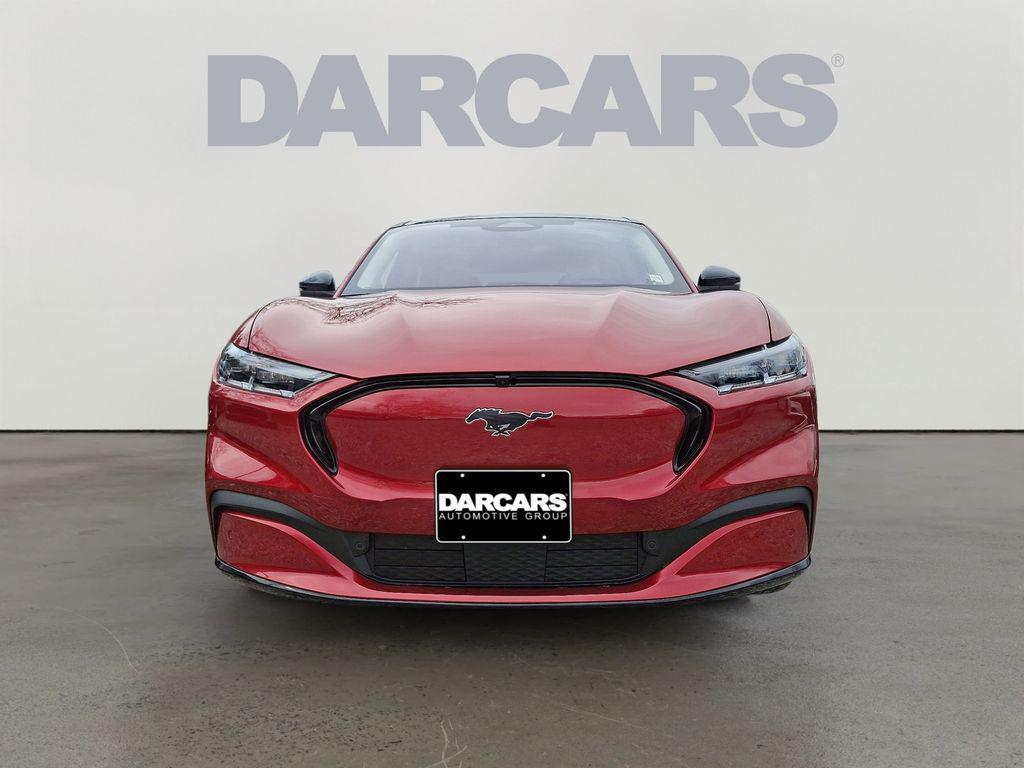 used 2021 Ford Mustang Mach-E car, priced at $21,000