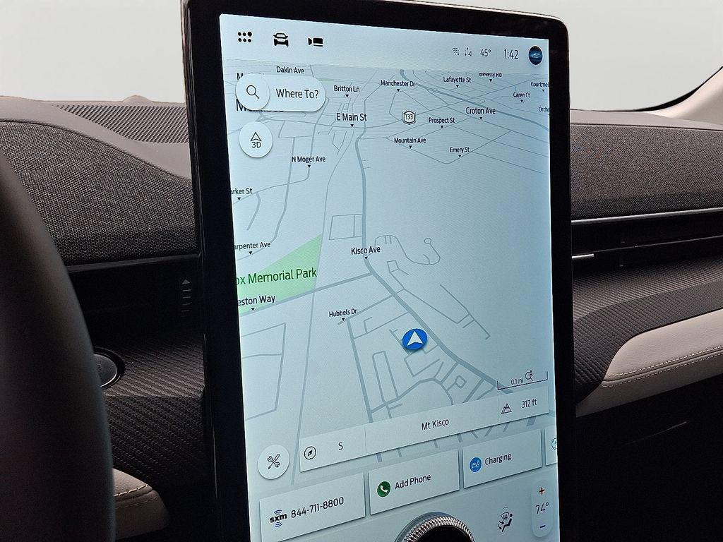 used 2021 Ford Mustang Mach-E car, priced at $21,000