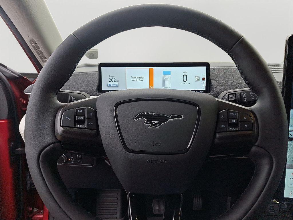 used 2021 Ford Mustang Mach-E car, priced at $21,000