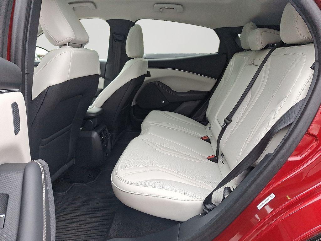 used 2021 Ford Mustang Mach-E car, priced at $21,000