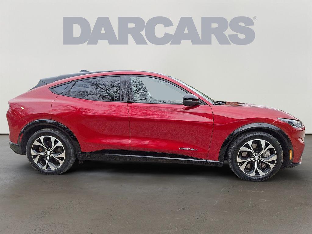 used 2021 Ford Mustang Mach-E car, priced at $21,000