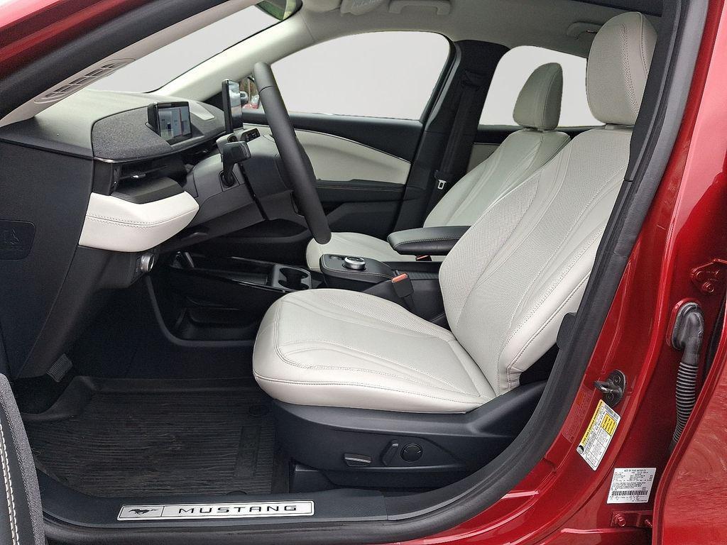 used 2021 Ford Mustang Mach-E car, priced at $21,000