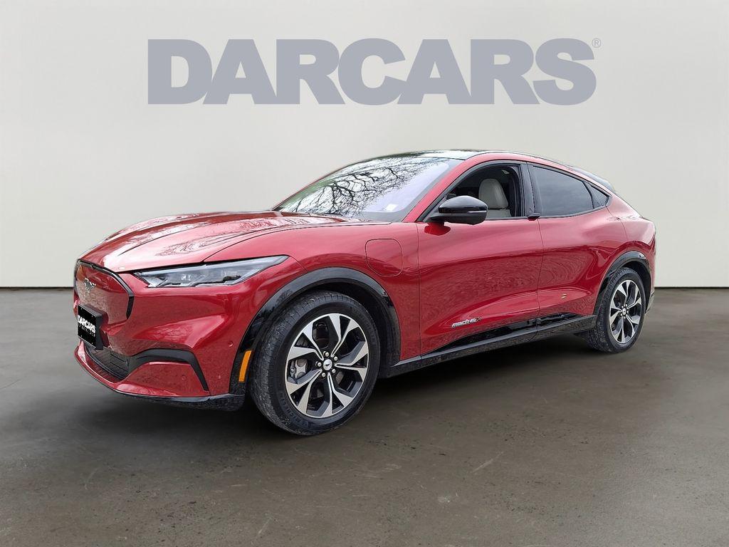 used 2021 Ford Mustang Mach-E car, priced at $21,000
